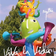 Ripollés Viva la Vida - Project voor Kerkrade